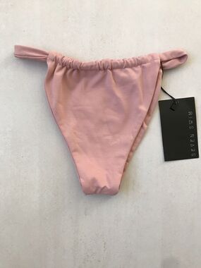 Seven Swim Cara Seamless Bikini‎ Bottom Clean Girl Coquette Summer Beach